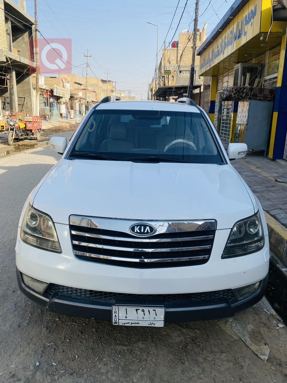 Kia Mohave